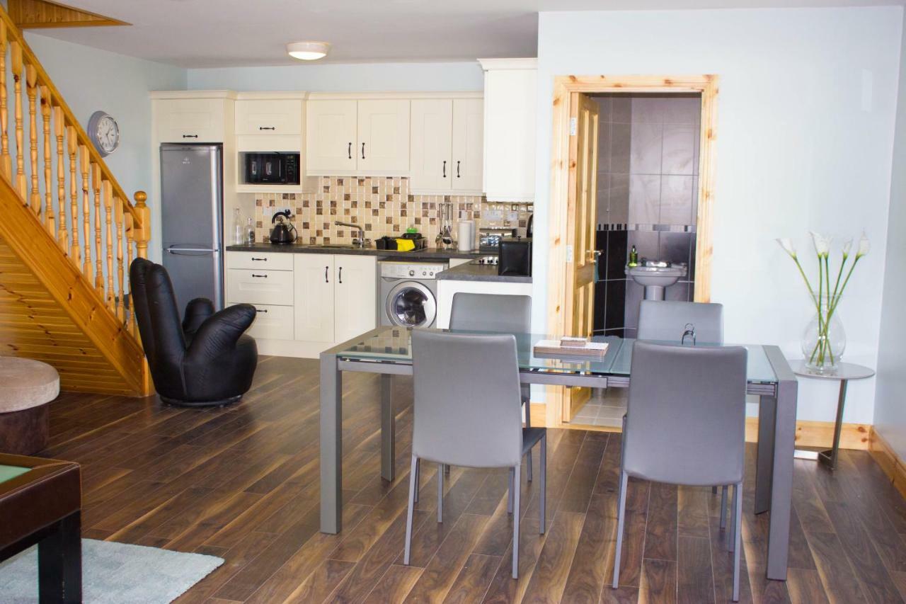 NEW Stunning Ocean Breeze Apartment Port na Blaiche Exterior foto