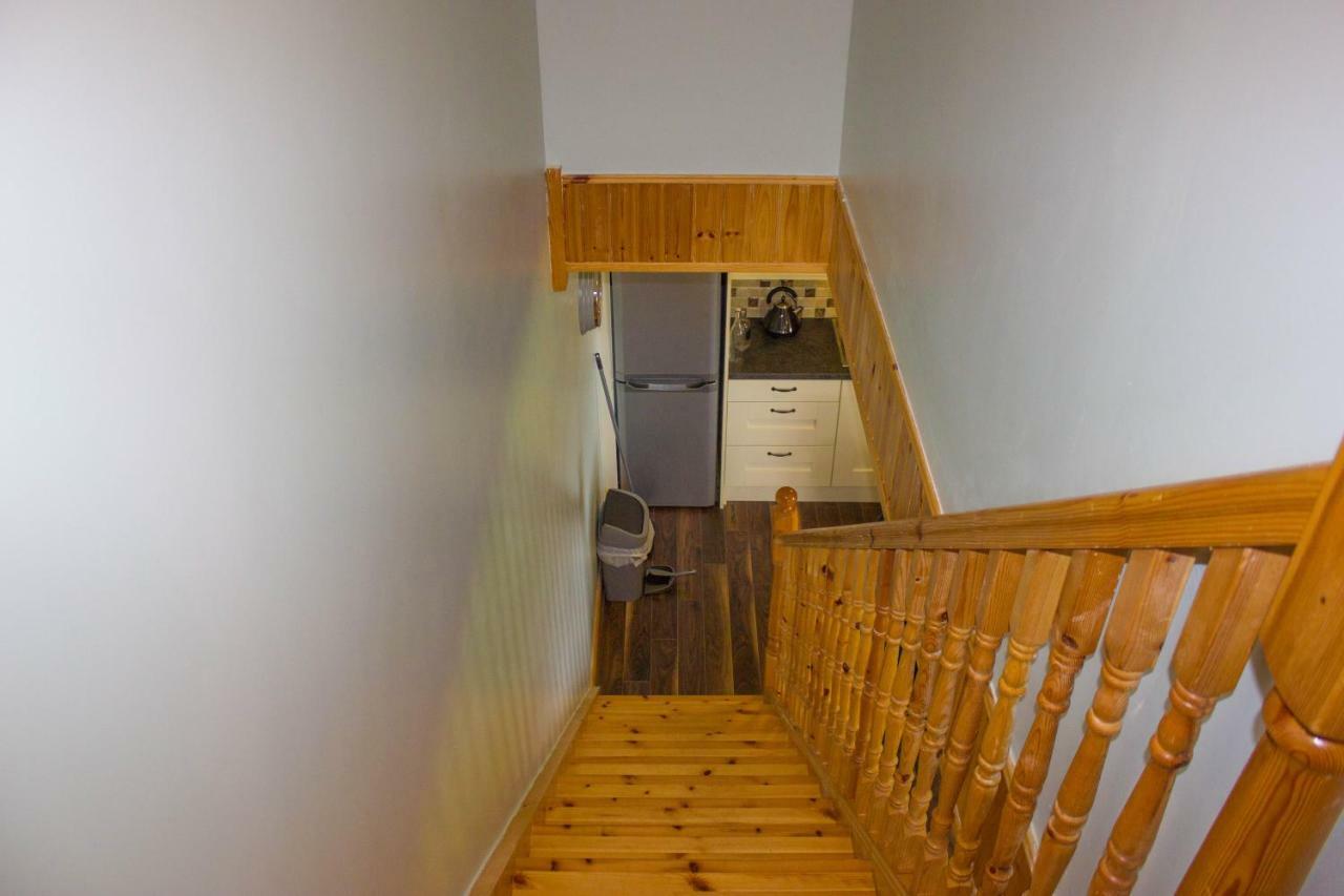 NEW Stunning Ocean Breeze Apartment Port na Blaiche Exterior foto